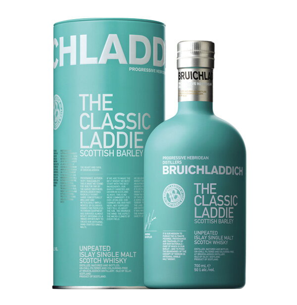 ブルックラディ　ザ・クラシック・ラディ　700ml 50%　BRUICHLADDICH THE CLASSIC LADDIE[ブリックラディック]