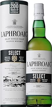 ラフロイグ セレクト【並行品】 40度 700mlLAPHROAIG SELECT