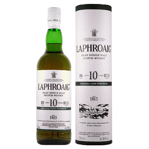 ラフロイグ 10年 カスクストレングス バッチ16 58.5度 700mlLAPHROAIG Original Cask Strength batch016 ラフロイグ 10年 カスクストレングス バッチ16 58.5度 700mlLAPHROAIG Original Cask Strength batch016