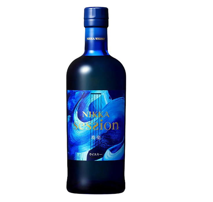 ニッカ セション 43度 箱なし 700ml ブレンデット ニッカウヰスキーNIKKA Session