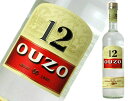 E]12 40x@700ml@OUZO