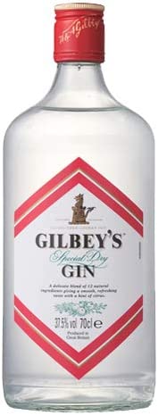 ギルビー・ジン 37.5度 700ml 【正規品】