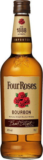 フォア ローゼス 40度 700ml フォア ローゼス 40度 700ml