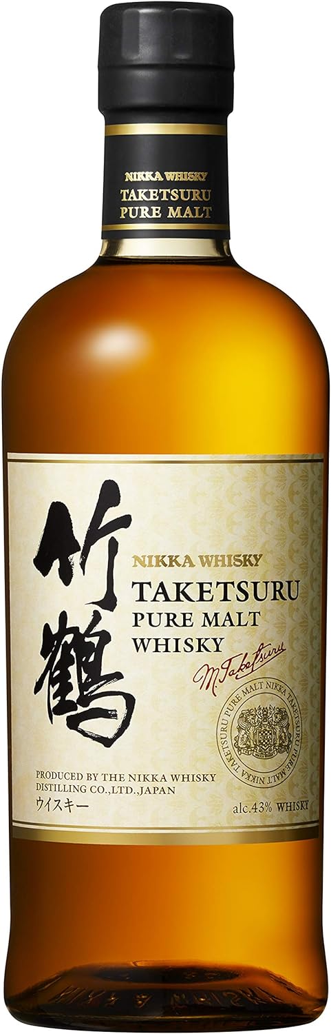 ニッカ 竹鶴 ニッカ 竹鶴ピュアモルト [ ウイスキー 日本 700ml ジャパニーズ・ウィスキー 数量限定