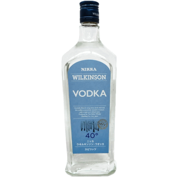 ウィルキンソン・ウォッカ　40度　720ml【正規品】ウヰルキンソン