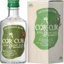 国産ラム!沖縄南大東島 グレイスラムCORCOR AGRICOLE (コルコル アグリコール)緑ラベル 300ml 40度