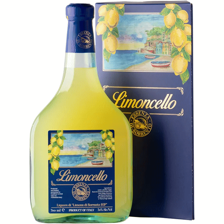 å åĥ ǥ å 700ml 30 Essenza di Sorrento Limoncelloʥå