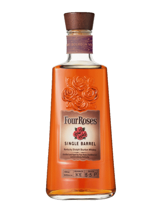 フォア ローゼズ シングルバレル 50度 700ml FOUR ROSES Single Barrel