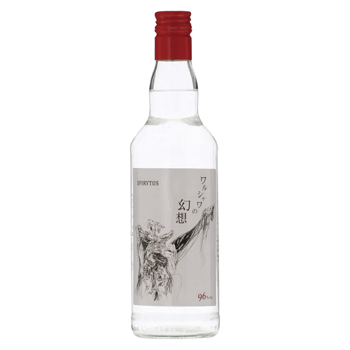 スピリタス ウォッカ 