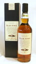 ブレアソール12年 【Blair Athol 】　43度　700ml