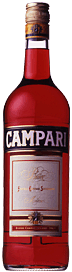 1860年、ミラノ市でガスパーレ・カンパリが オランダ風苦味酒として創製。息子ダヴィデの代 になって、カンパリと改名。 ビター・オレンジ、キャラウェイ、コリアンダー りんどうの根などを配合して作る。 カクテルの世界では、なくてはならない存在。 ＋ソーダ＝カンパリ・ソーダ ＋オレンジ・ジュース＝カンパリ・オレンジ など、数多くのカクテルが存在してます。 バーテンさんの間では、胃腸を整えるということで ロックが、よく飲まれています。