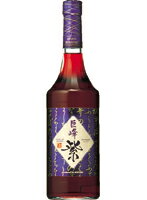 クレーム　ド　巨峰　＜紫＞　700ml　16度