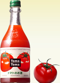 トマトのお酒『TOMA　TOMA』トマトマ　12度　500ml