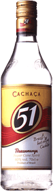 カシャーサ51　700ml　40度