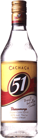 カシャーサ51 700ml 40度