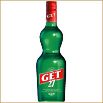 ペパーミント GET27 ジェット 21度 700ml