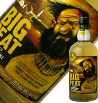 ビッグ・ピート（BIG PEAT）　46度　700ml