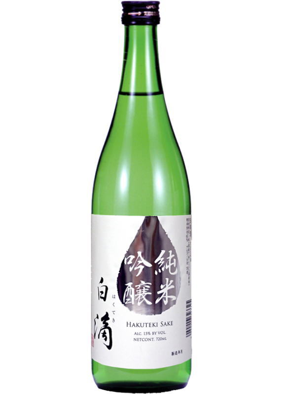 春鹿 純米吟醸 白滴 720ml 今西清兵衛商店 奈良県奈良市