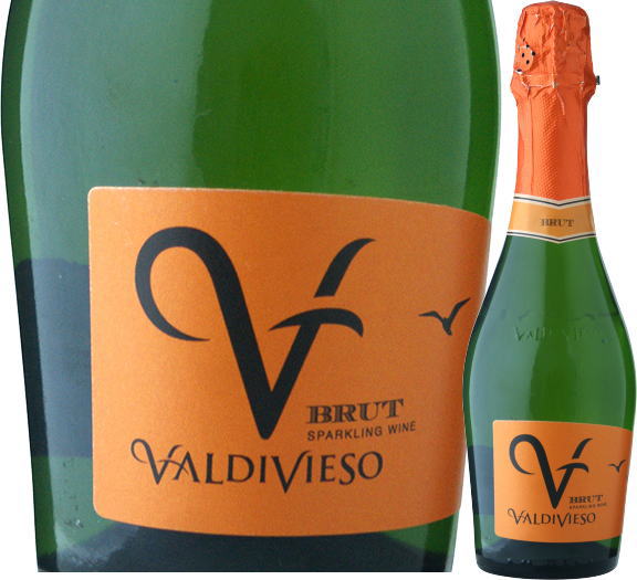 Хǥӥ ֥å ϡ NEW!  ɸ ˢ ѡ󥰡375mlVina Valdivieso Valdivieso Brut