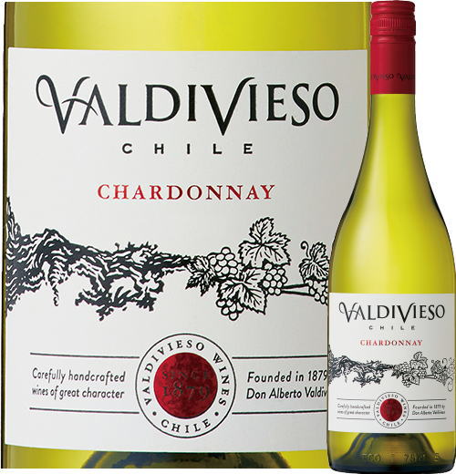 Rakuten - バルディビエソ シャルドネ 白 750ml 辛口 ワイン ビーニャ・バルディビエソVina Valdivieso Valdivieso Chardonnay