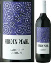 ヒドゥン・パール カベルネ/メルロー バートン・ヴィンヤーズ 赤ワイン 750ml ミディアム ボディBerton Vineyards Pty Ltd Hidden Pearl Cabernet/Merlot