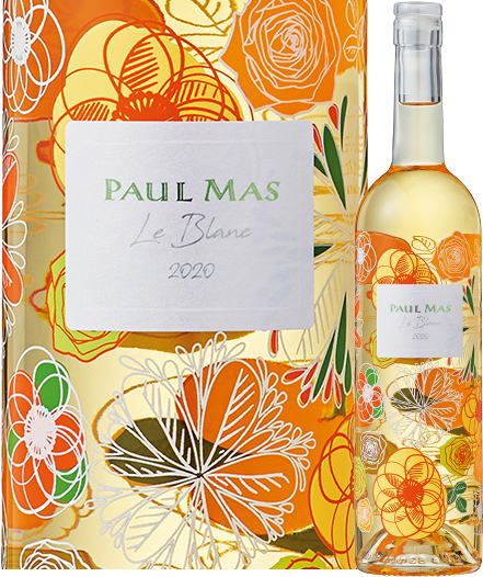 ɥ᡼̡ݡ롦ޥ롦֥󡡿ɸ磻750ml θԥơǤΤȤɤDomaines Paul Mas Le B...