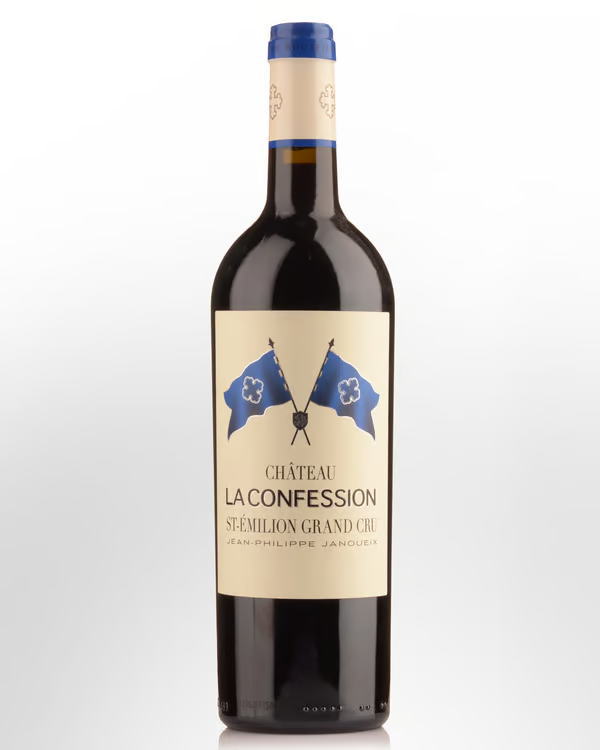 希少なバックヴィンテージ2011！シャトー・ラ・コンフェッション［2011］赤ワイン　750ml　Chateau La Confession