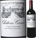 シャトー・カノン〔2022〕赤ワイン 750ml Chateau Canon