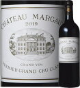 Vg[E}S[[2019]@ԃC@750mlv~G O N NbZ hbNitꋉ AOC}S[ Chateau Margaux 2019