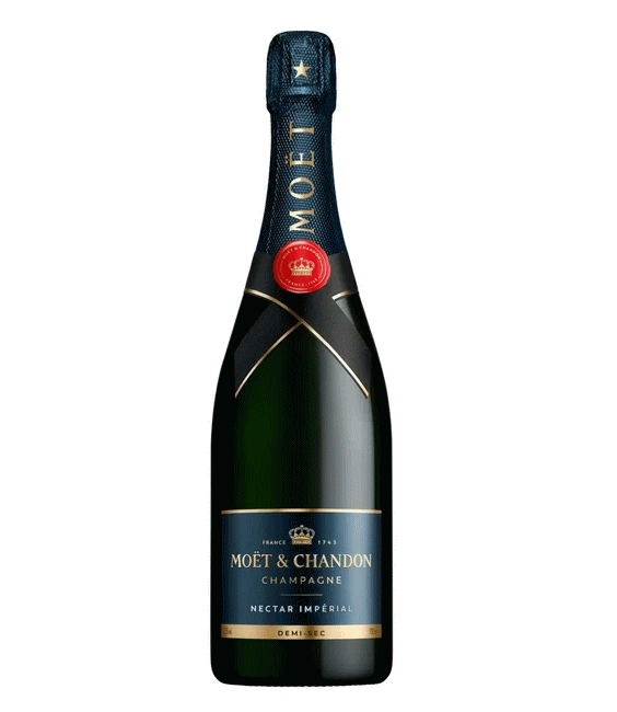 モエ エ シャンドン(モエ・エ・シャンドン モエシャンドン)ネクター アンペリアル 箱なし 750ml 正規品 Moet et Chandon シャンパン シャンパーニュ フランス