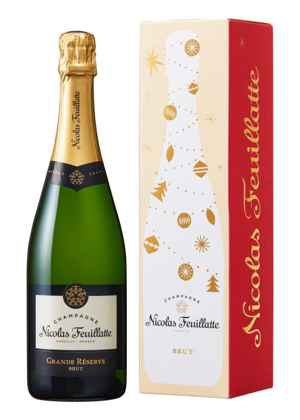 Nicolas Feuillatte Brut Réserve Particulière / ニコラ・フィアット