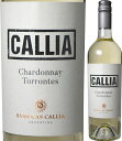 JA Vhl geX {fKXEJA msBe[Wł̂͂nC 750ml h Bodegas Callia Callia Chardonnay - Torrontes