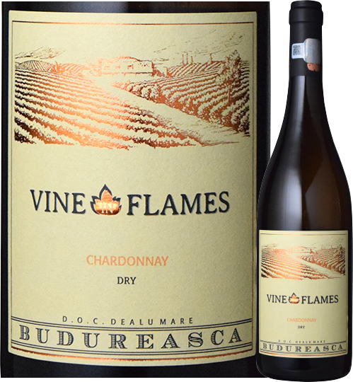 ヴァイン・イン・フレイム シャルドネ 2024 辛口 フルボディ 白ワイン 750ml...