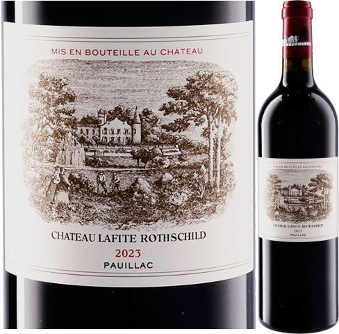 Rakuten - 2023年 シャトー ラフィット ロートシルト 2023 赤 750mlChateau Lafite-Rothschild