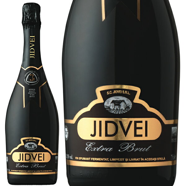 ɥ ȥ顦֥å Jidvei Extra Brut 750 ml˥롼ޥ˥磻󡢥ե롼ƥʥѡ󥰥磻...