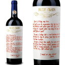 ブルー トレイン メルロ 2009年 Blue Train Merlot 2009 （750 ml）ルーマニアワイン フルーティーな赤ワイン 記念日 誕生日に贈ろう♪もらって嬉しいお酒ギフト プレゼントに 焼き鳥や魚料理と一緒に赤ワイン♪女子会 ビンゴパーティーに