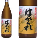 麦焼酎麦はがくれ