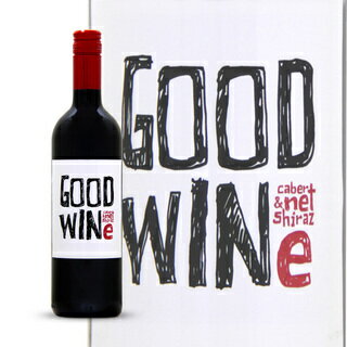 GOODWINe　カベルネ＆シラーズ　赤750ml　ネッド・グッドウィンMW監修 味わいの特徴 Ned Goodwin（ネッド・グッドウイン）氏が南オーストラリアでマスター・オブ・ワインとして、「会話に弾みがつき、お料理とよくマッチした、飲みやすい銘柄を提供するのが大切」のポリシーで造られたのが「GOODWINeシリーズ」です。素材を生かした日本食とワインのコーディネートに関しては奥深い理解をもっています。カベルネ&amp;シラーズを絶妙にブレンド。ベリーやプラムのフレーバーが特徴のバランスの良いエレガントな赤。 マスター・オブ・ワインとは、1953年イギリスで発足し、葡萄の栽培、醸造からワイン取引まで広範囲で深い知識と能力が求められるワイン界最高峰の資格です。有資格者は2012年現在、世界に僅か300人しか存在せず“ワイン界におけるノーベル賞”と言われるほどです。 ワインのタイプ 辛口/ミディアムボディ 料理との相性 肉料理全般。素材を生かしたシンプルな料理(鉄板焼等)がお勧め 容量 750ml　 アルコール分 13度 産地 オーストラリア