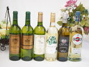 ワインセット 第38弾!セレクション 白ワイン6本セット (スペイン1本 フランス3本 イタリア2本) 計750ml×6本