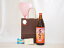 お誕生日本格芋焼酎セット(霧島酒造 茜霧島900ml(宮崎県) メッセージカード ハート風船 ミニチョコ付き 2,980円