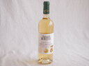 【最大2000円オフクーポン26日1:59迄】【訳ありラベル破れあり】フランス金賞白ワイン 750ml×1本