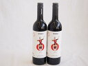 2本セットテリアニ・ヴァレー ムタヴルリ アラザニヴァレー 赤ワイン(ジョージア)750ml×2本