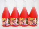 【最大2000円オフクーポン26日1:59迄】4本セット しそ焼酎 赤鍛高譚 20度 720ml×4本