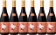 解禁!6本ハローキティー ボージョレ・ヴィラージュ・ヌーヴォー赤ワイン750ml×6本(ボジョレヌーボ)盛田甲州ワイナリー