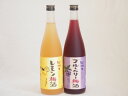 果物梅酒2本セット(岩手県産ブルーベリー梅酒 和歌山県産レモン梅酒) 720ml×2本果物梅酒2本セット(岩手県産ブルーベリー梅酒 和歌山県産レモン梅酒) 720ml×2本