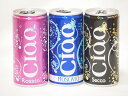 飲みきりイタリアワイン缶3本セット(チャオ モスカート 甘口微発泡白ワイン チャオ ビアンコ 辛口微発泡白ワイン チャオ ロザート やや辛口微発泡ロゼワイン) ...