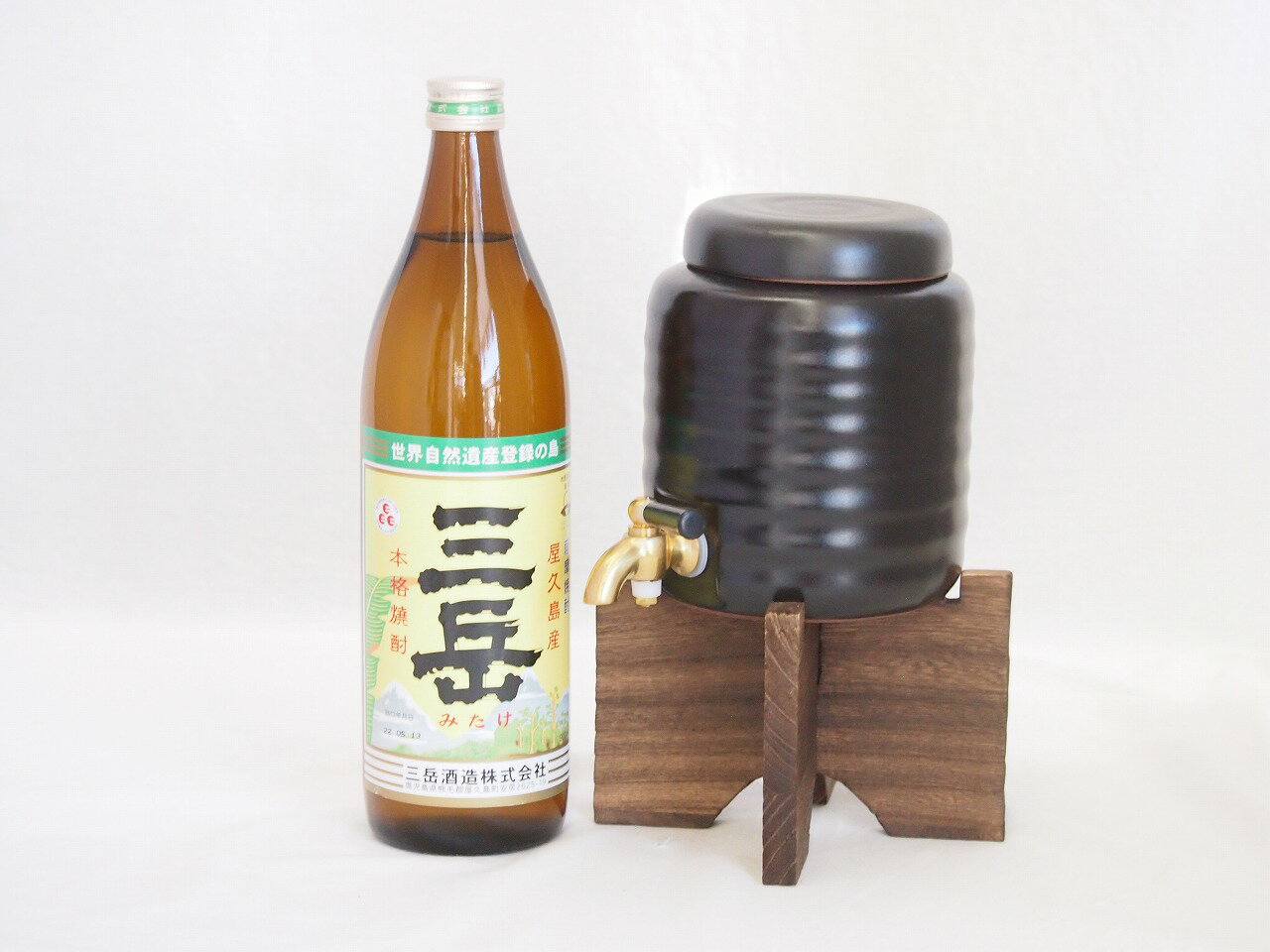 本格焼酎サーバー1000cc(18cm×24cm 1kg)セ