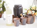 【最大2000円オフクーポン27日9:59迄】父の日 おとうさんありがとう 本格焼酎サーバー1000cc(18cm×24cm 1kg)セット(萬古焼き備前金彩氷4セット付)(大分県井上酒造 熟成麦焼酎 おとうさんありがとう 夢のひととき 25度 720ml)焼酎サーバー説明書付 福袋焼酎ギフト