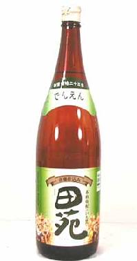 田苑酒造音楽仕込み　芋焼酎田苑　1800ml