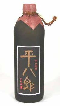 京屋酒造　芋焼酎 黒麹仕込み　平八郎　720ml